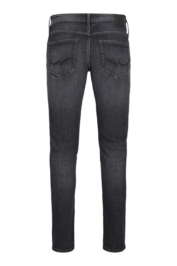 Jack & Jones Jeans slim fit preto