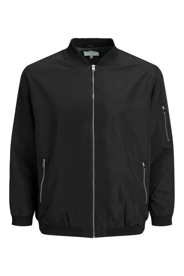 Springfield PLUS bomber jacket black