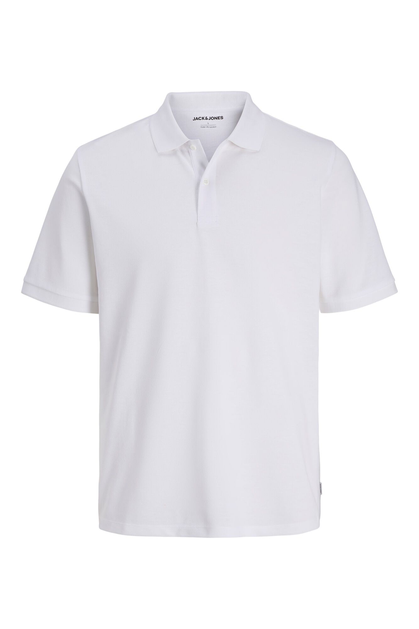 Jack & Jones Strick-Poloshirt Regular Fit