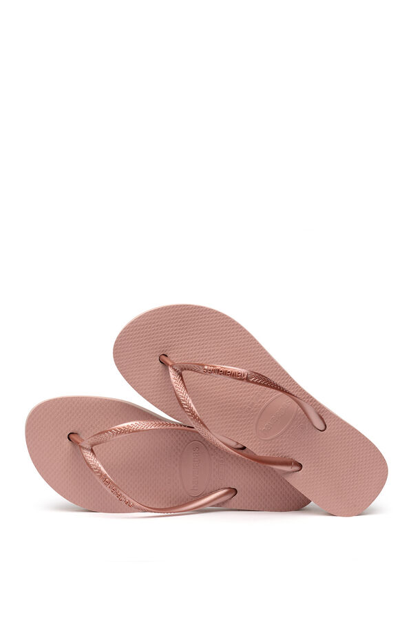 Havaianas Havaianas Slim Flatform pink