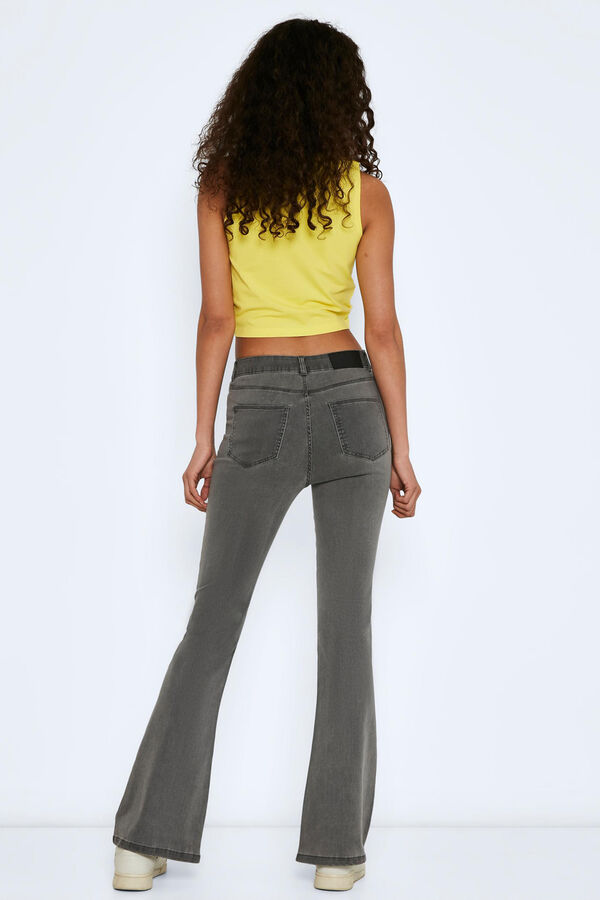 Springfield Flared jeans  gris