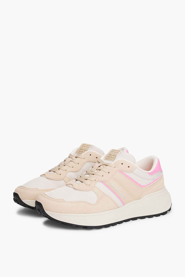 Tommy Jeans Trainers pink