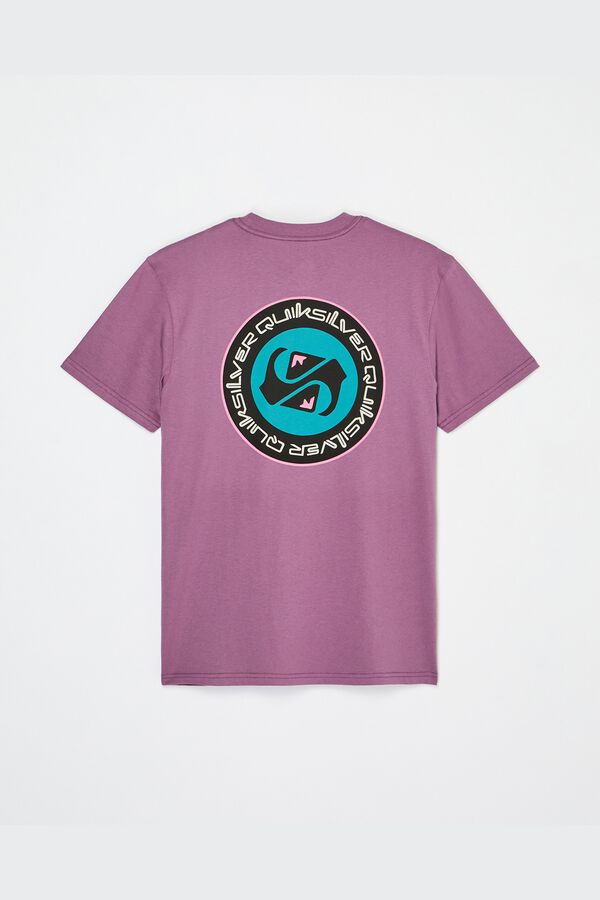 Quiksilver Long sleeve T-shirt pink
