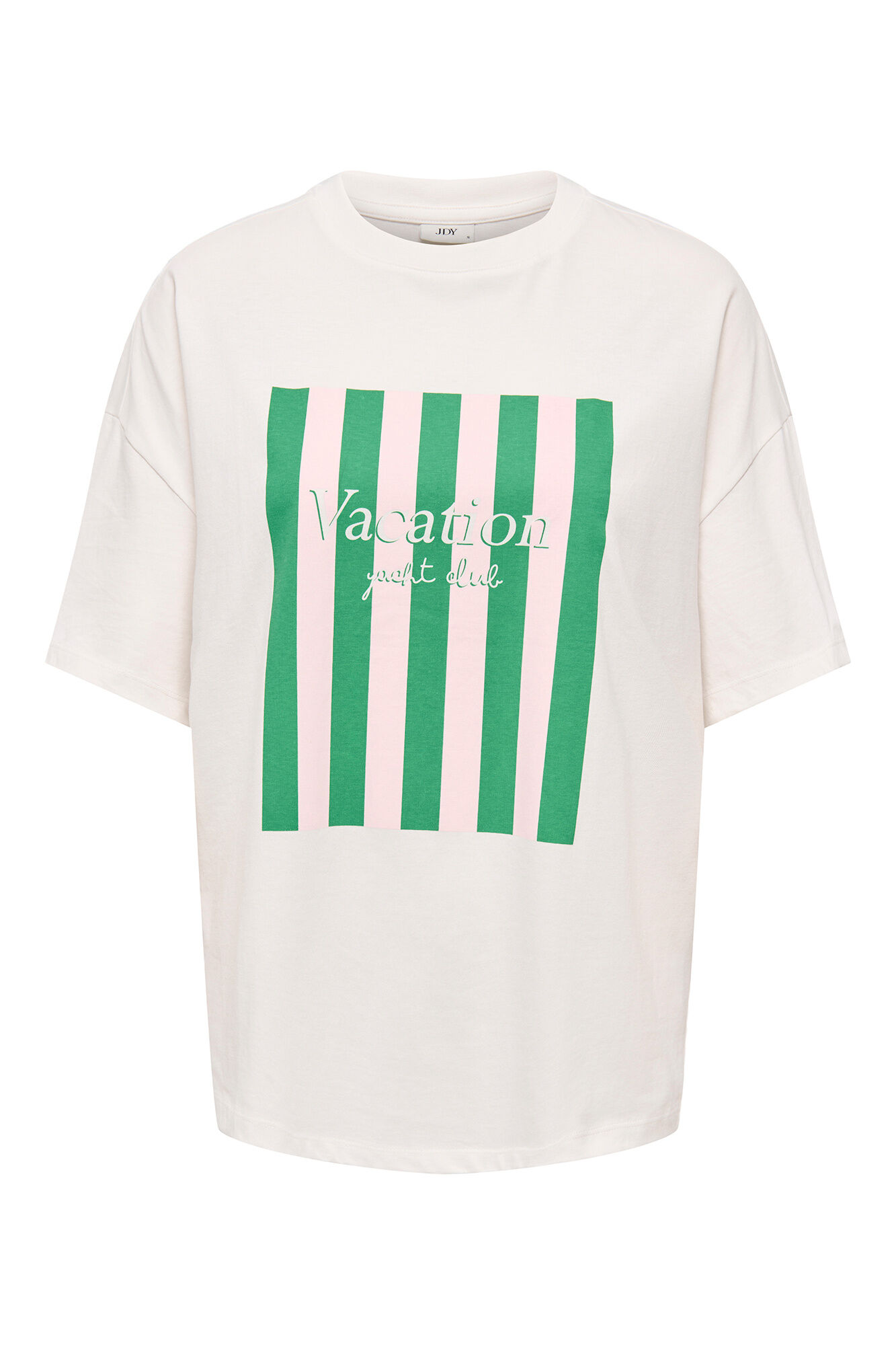 JDY Camiseta oversize manga corta