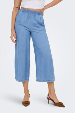 Only Tencel culottes