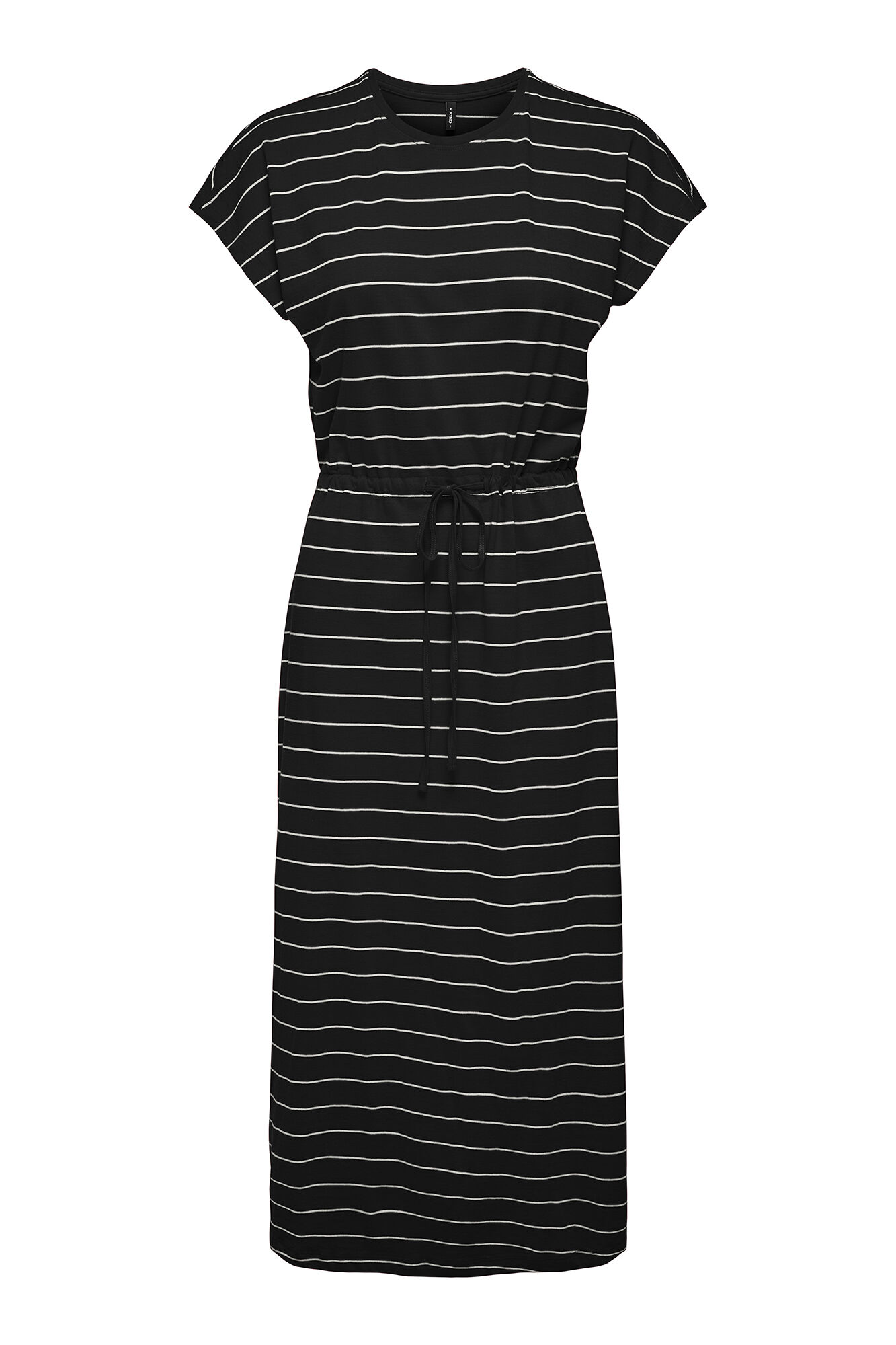 Only Vestido midi de corte folgado 