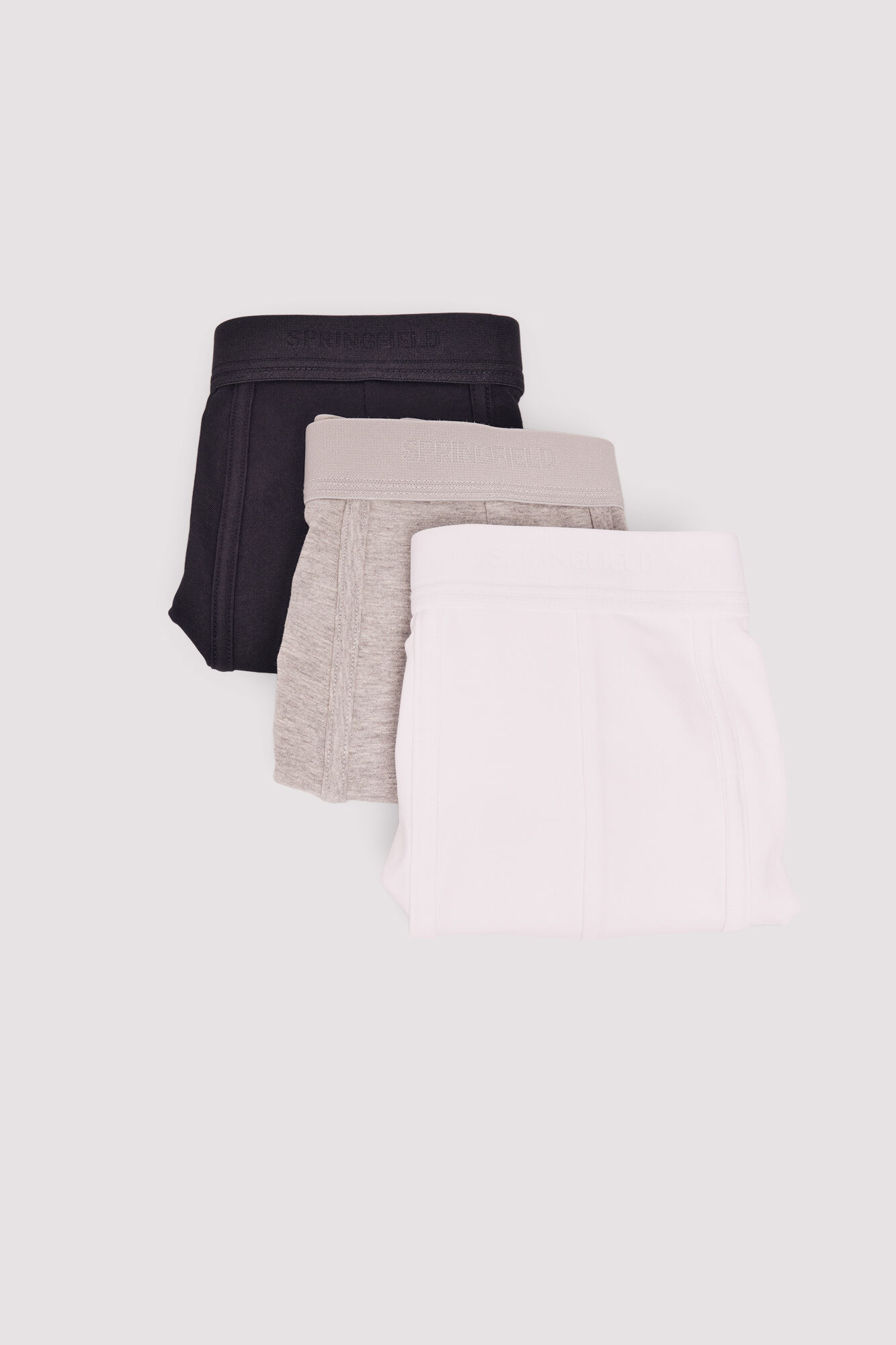 Springfield Pack of 3 essentials boxers