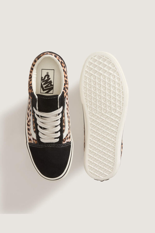 Vans Old Skool Sneakers printed