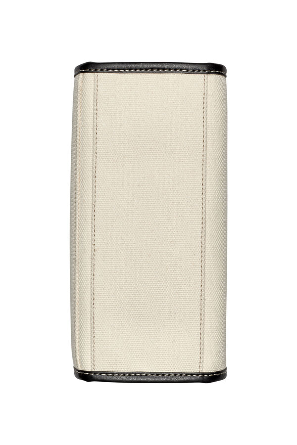 DKNY Hadlee small tote handbag, bag grey