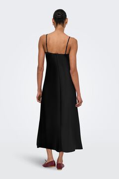 Only Vestido largo tirantes