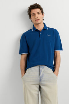 Pepe Jeans Polo piqu&eacute; regular con logo