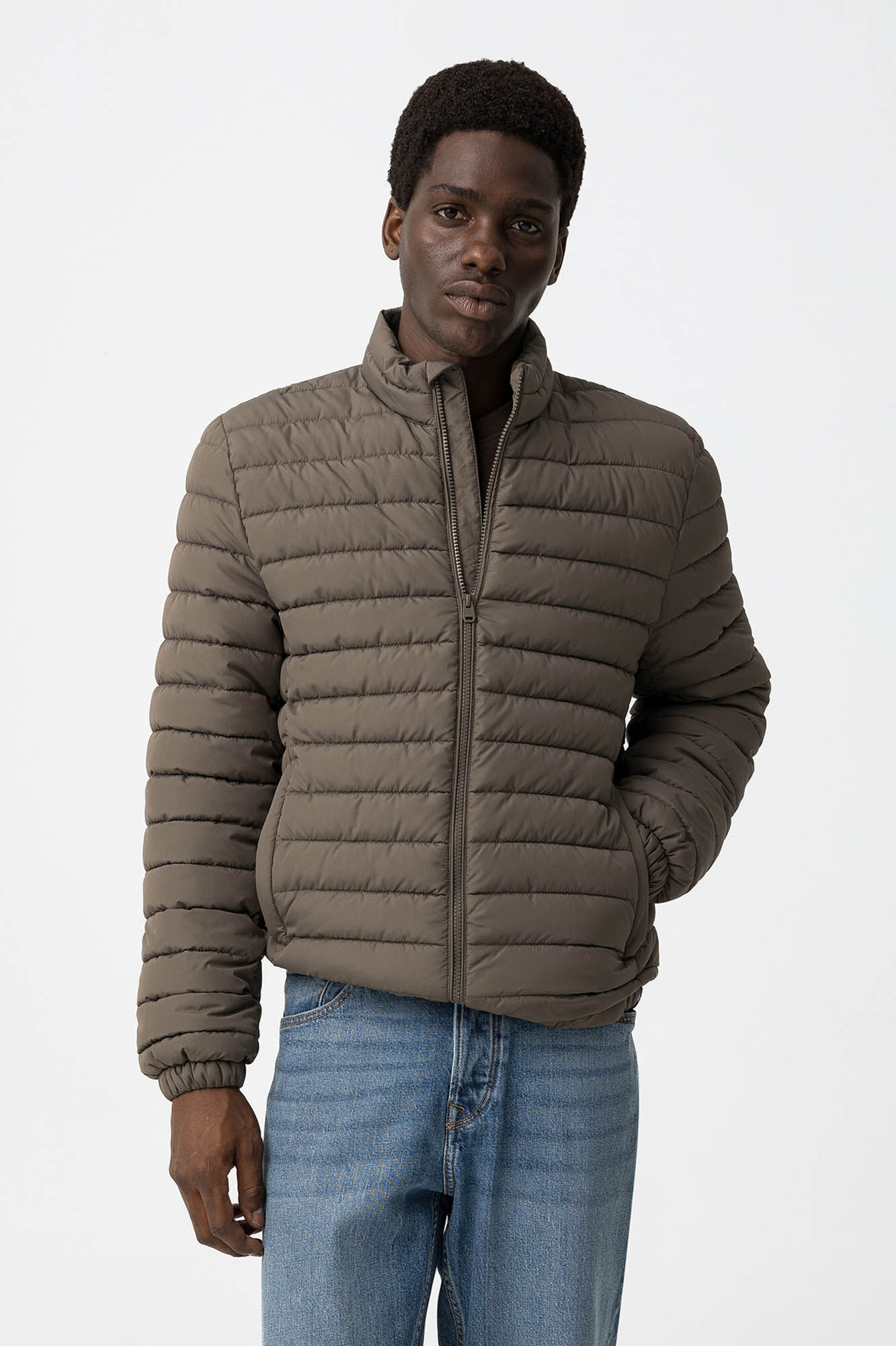 Tiffosi Casaco acolchoada