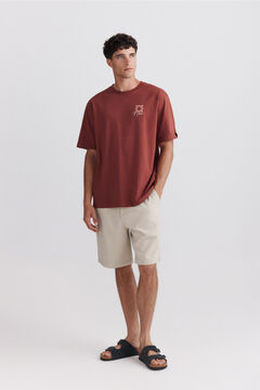Springfield T-shirt tomorrow red