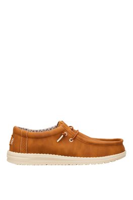 Mocasín clásico efecto piel