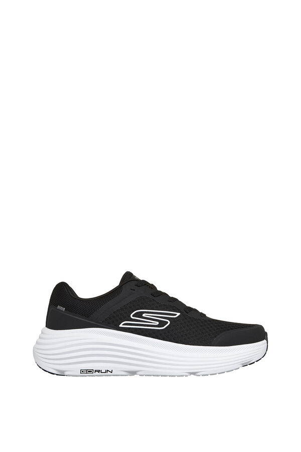 Skechers Max Cushioning End Sneakers black
