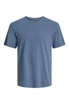 Springfield Camiseta estándar fit azul medio