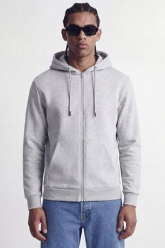 Jack & Jones Sweatshirt relaxed com capuz