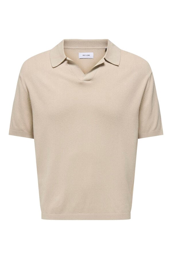 Comprar Polos Polos De Hombre En Springfield Polo De Punto Jerséis