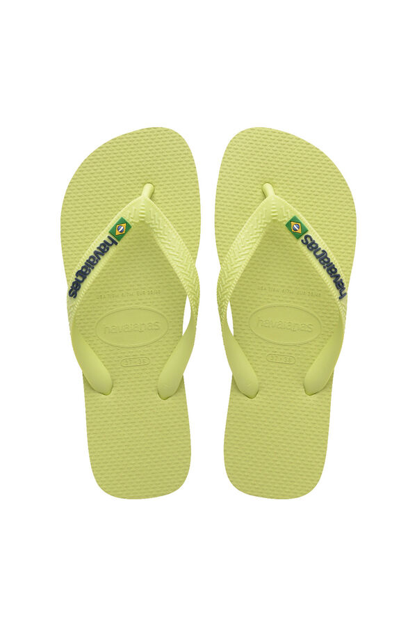 Havaianas Havaianas Brazil green