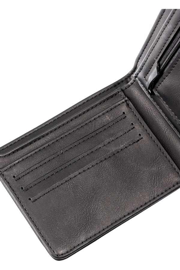 Quiksilver Double-fold wallet black