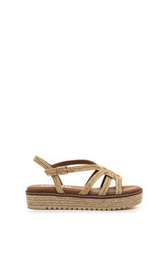 MTNG Sandalias de cu&ntilde;a