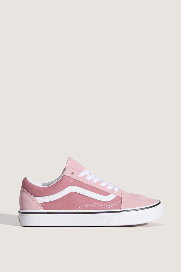 Vans Old Skool Sneakers pink