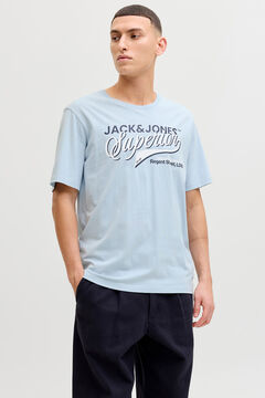 Jack & Jones Camiseta manga corta logo