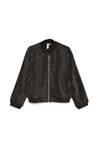 Vero Moda Girl Glitter bomber jacket 