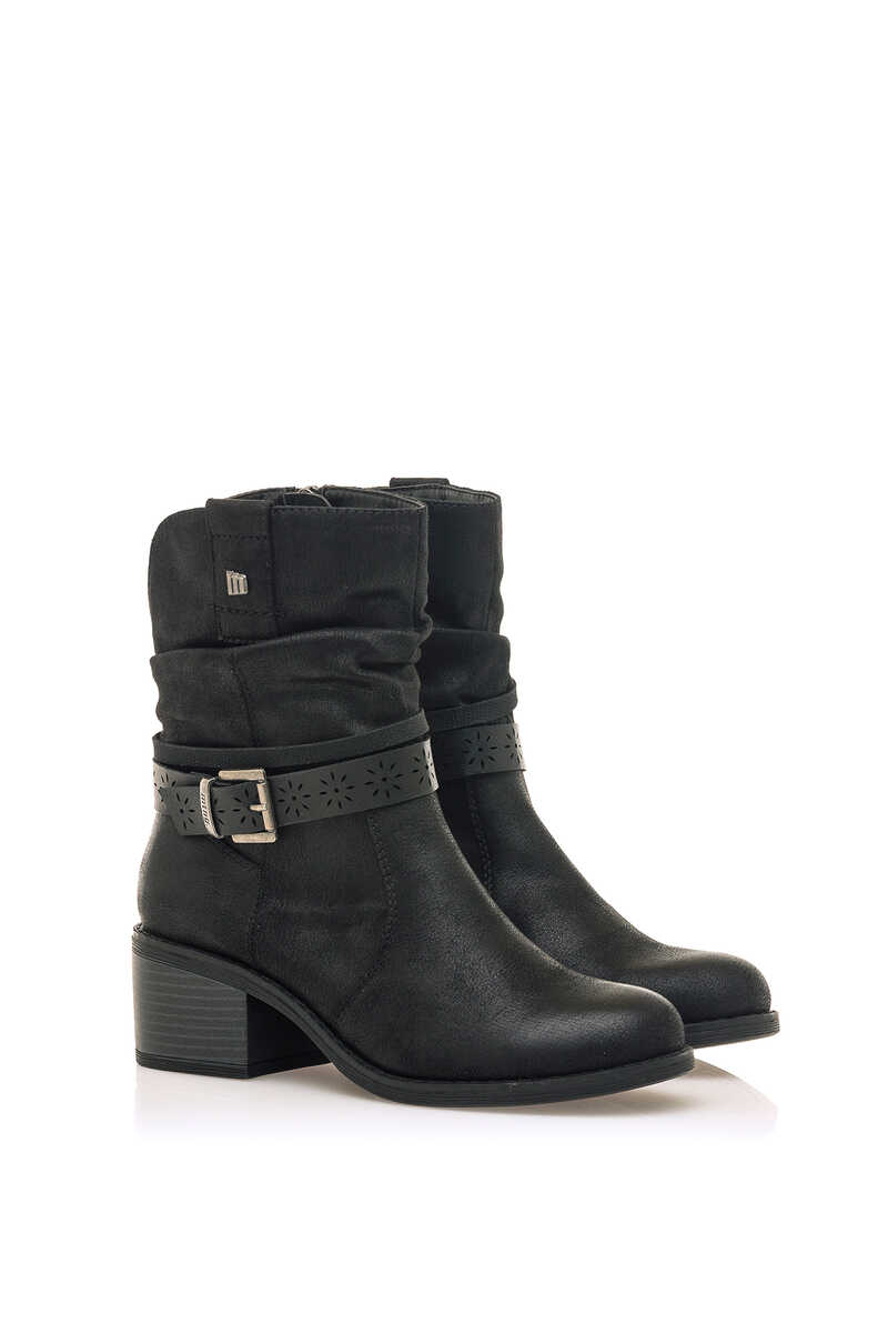 Springfield Persea H ankle boots black