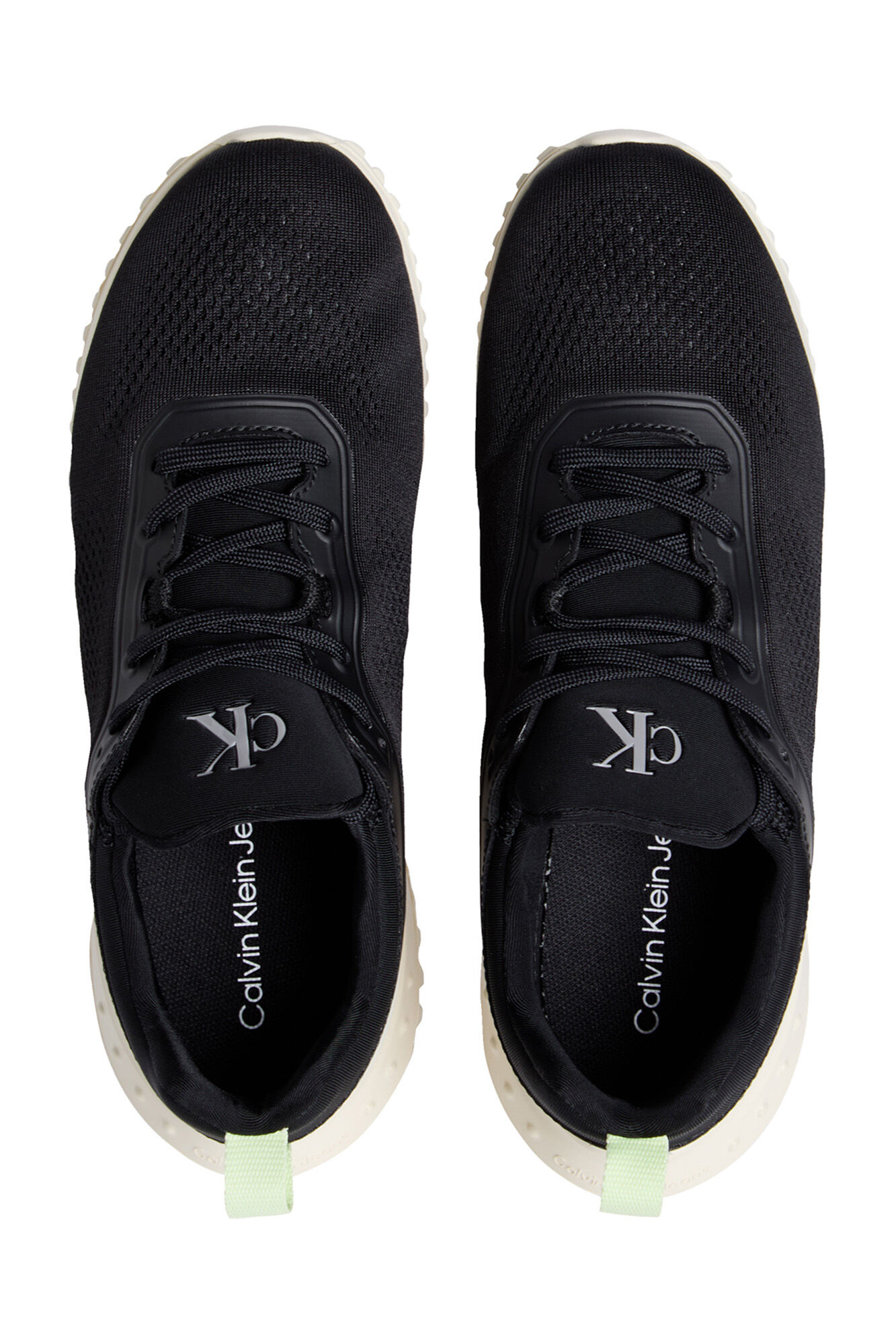 Calvin Klein Zapatilla de mujer con logo