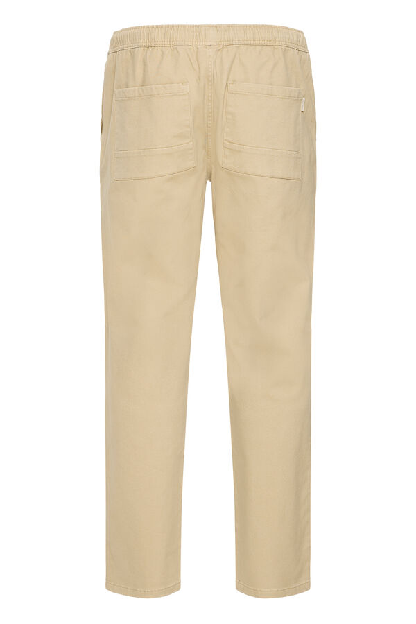 Blend Pantal&oacute;n regular beige
