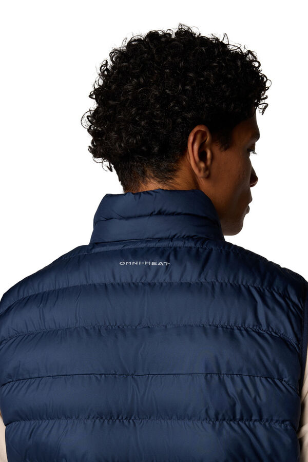 Columbia Columbia for men Powder Lite&trade; II Insulated Vest blue