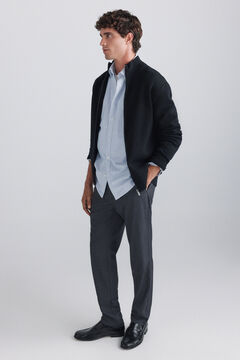 Springfield Zip fastening Milano cardigan