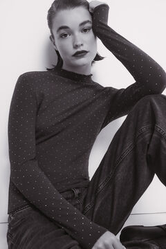 Springfield Majica sa ve&scaron;tačkim kristalima