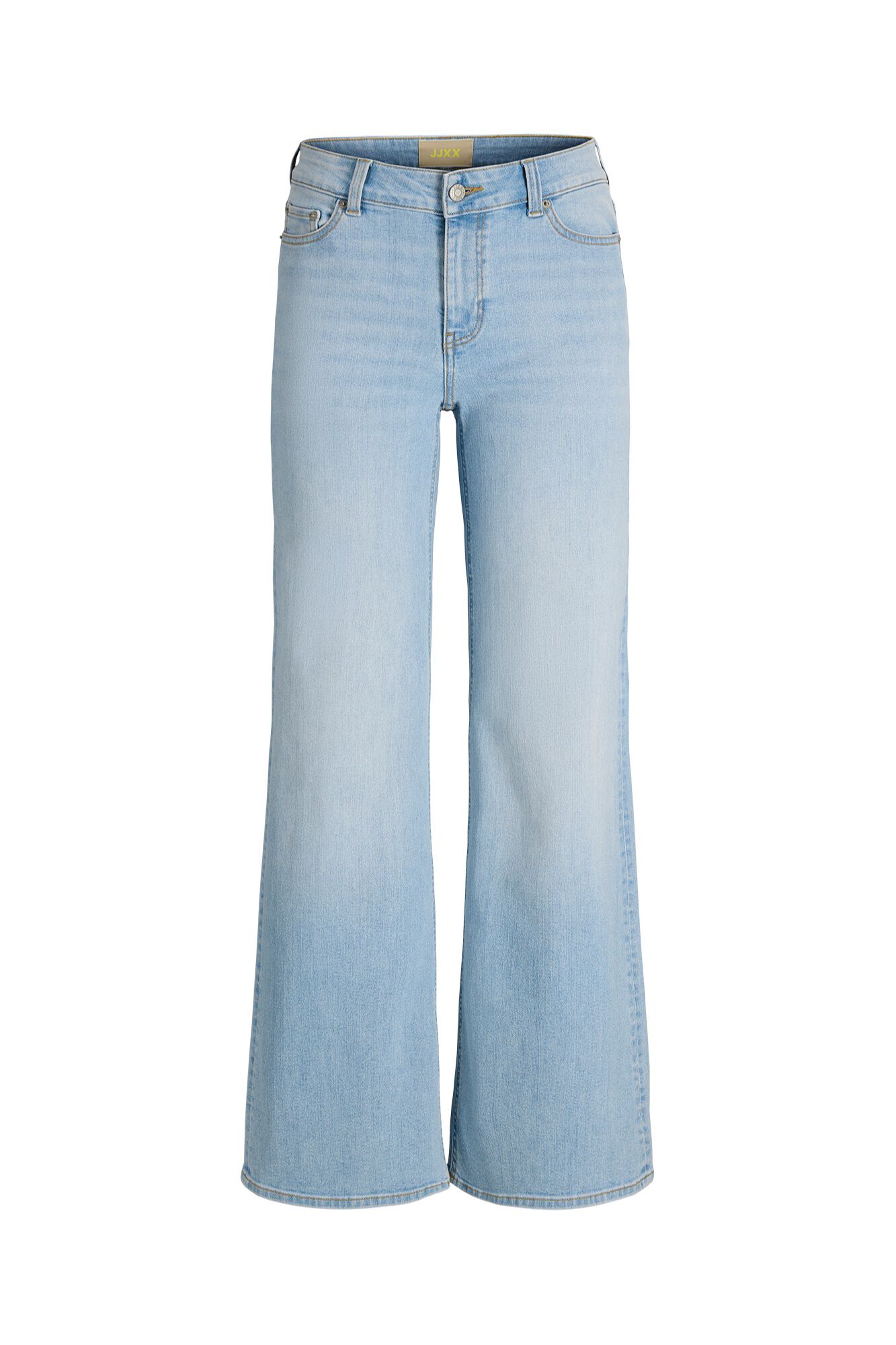 Jack & Jones Jeans flared tiro medio