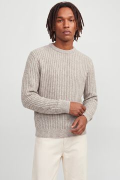 Jack & Jones Jersey regular cuello redondo