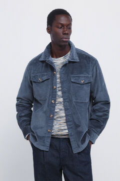 Springfield Corduroy overshirt
