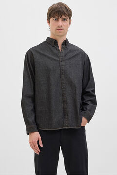 JJ REBEL Hemd im Regular Fit