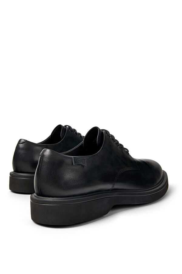 Camper Sapatos de couro  preto