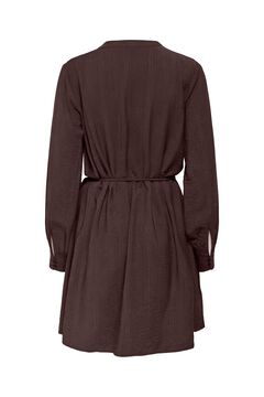 JDY Vestido corto camisero