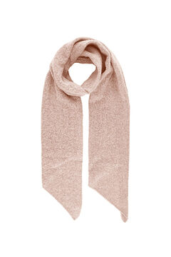 Springfield Recycled polyester long scarf pink