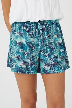 Brave Soul Short estampado