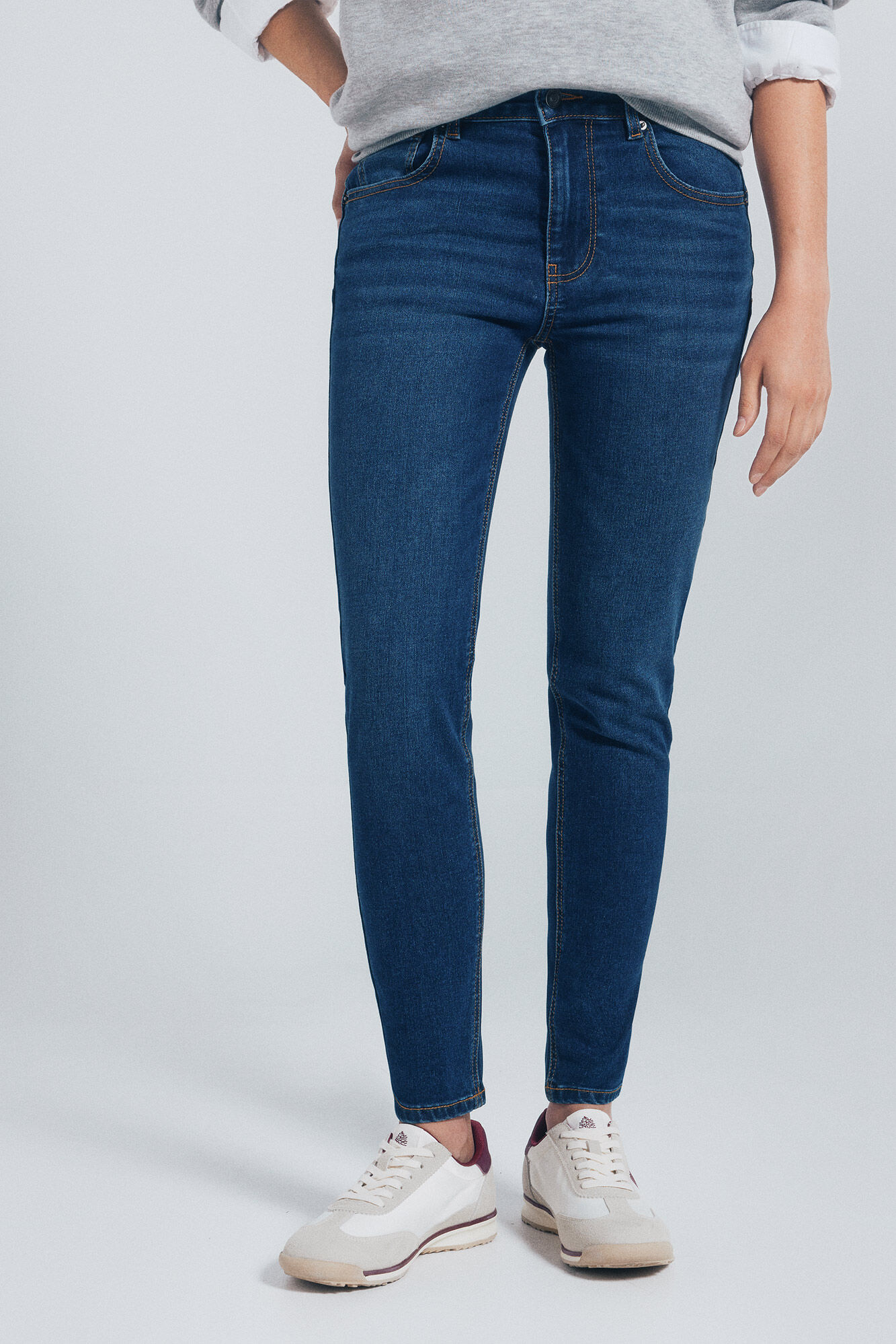 Springfield Push-up jeans