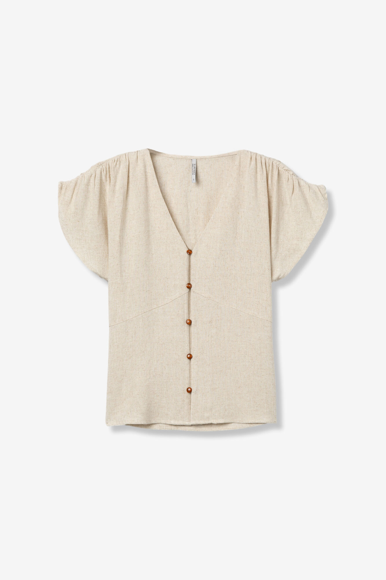 Tiffosi Blusa de manga curta
