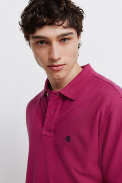 Springfield Basic Springfield regular fit polo shirt