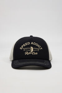 Inside Gorra trucker estampada