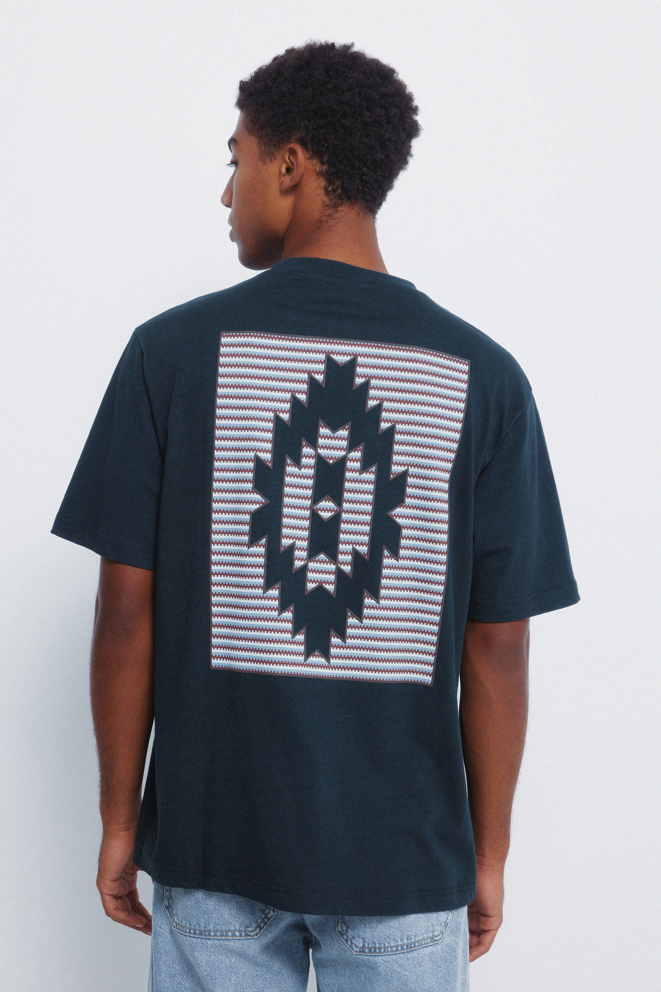 Springfield Navajo T-shirt