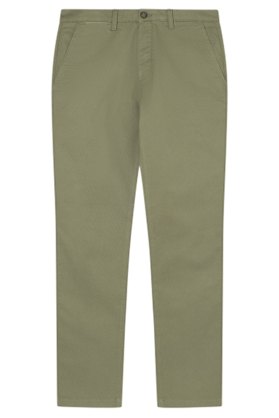 Pantalón chino microestampado slim fit