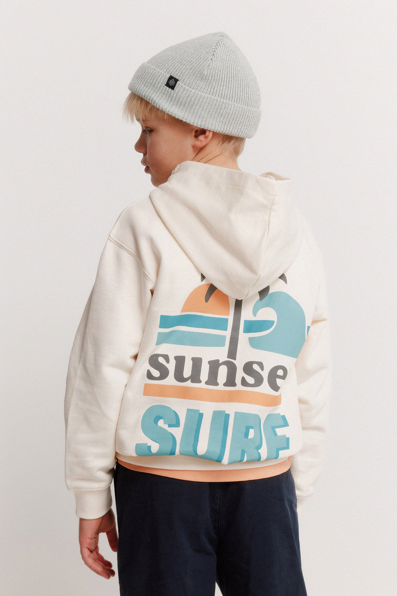 Springfield Kids Sudadera sunset ni&ntilde;o