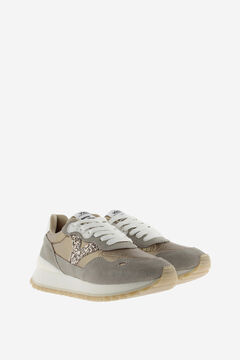 Victoria Zapatillas con glitter